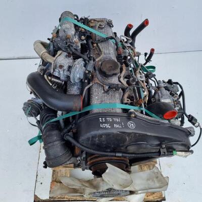 适用三菱ASX 戈蓝 菱绅 奕歌 EVO L200 4D56 2.5T 柴油发动机总成