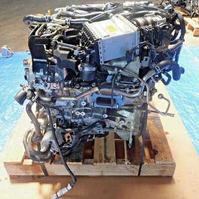 适用英菲尼迪M25 G35 QX50 QX60 QX56 VK56VD 5.6L V8 发动机总成