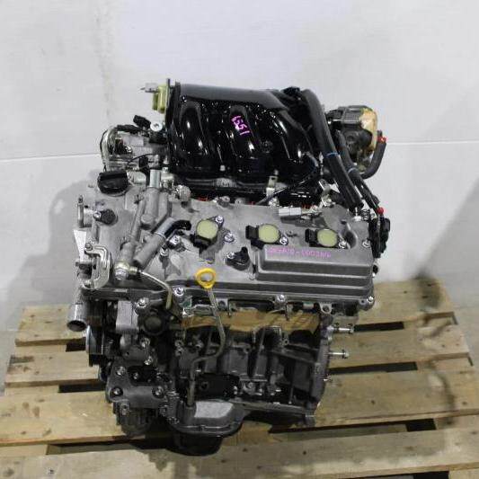适用丰田RAV4 凯美瑞 雷克萨斯 RX350 2GR-FE 3.5L V6 发动机总成