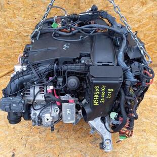 N57D30B 柴油发动机总成 3.0T 适用宝马