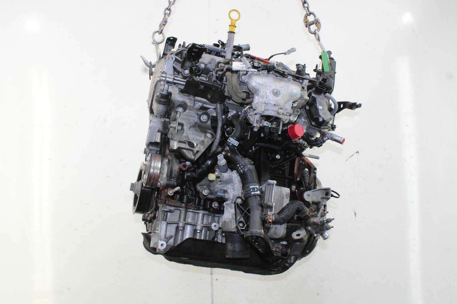 神行者 博悦 m9r 2.0t 国六 柴油发动机 发电机皮带 涨紧器过渡轮