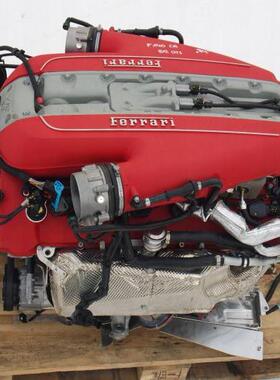 适用法拉利GTS 296 GTB 456 458 812 F140CA 6.5L V12 发动机总成