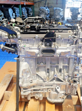 适用英菲尼迪G37 M45 Q50L FX50 QX50 QX56 KR20 2.0T 发动机总成