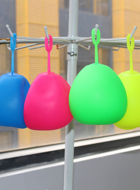 充气球室内户外泡泡球透明健身儿童拍拍TPR软胶高弹球宝宝玩具球