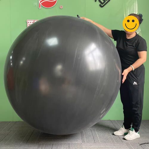 超大气球婚礼布置开业庆典