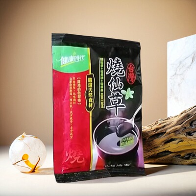 台湾健康时代早餐豆浆粉黑豆粉