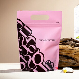 原味牛轧糖250克袋装 上海发货 台湾糖村牛轧糖法式