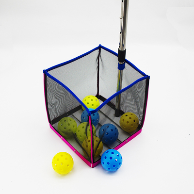 Eisenway Pickleball Ball Picker Профессиональный тренировочный Pickleball Ball Collector Collection Ball Artifact