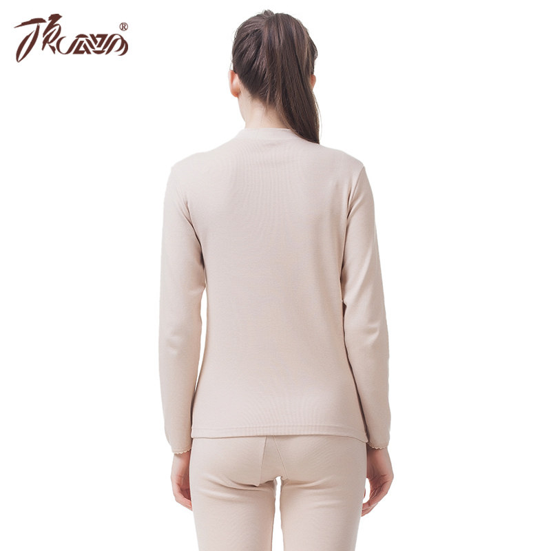 Sous-vêtement thermo jeunesse simple en coton - Ref 751110 Image 3