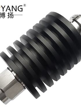 博扬 N型射频衰减器 同轴衰减器25W 40dB 0-4GHzN-JK公转母头固