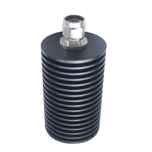 博扬 N型射频衰减器 同轴衰减器50W 7dB 0-4GHzN-JK公转母头固定