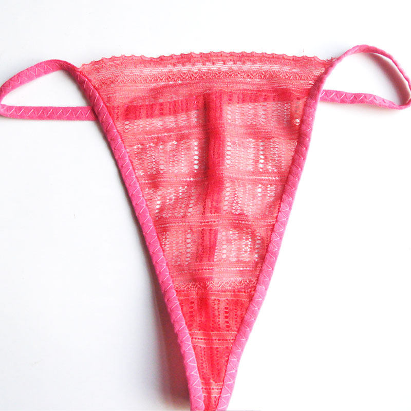 Slip sexy en polyester, polyester,  - Ref 647177 Image 3