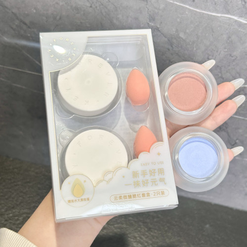 腮红膏泥云柔微醺裸妆膨胀单色4g