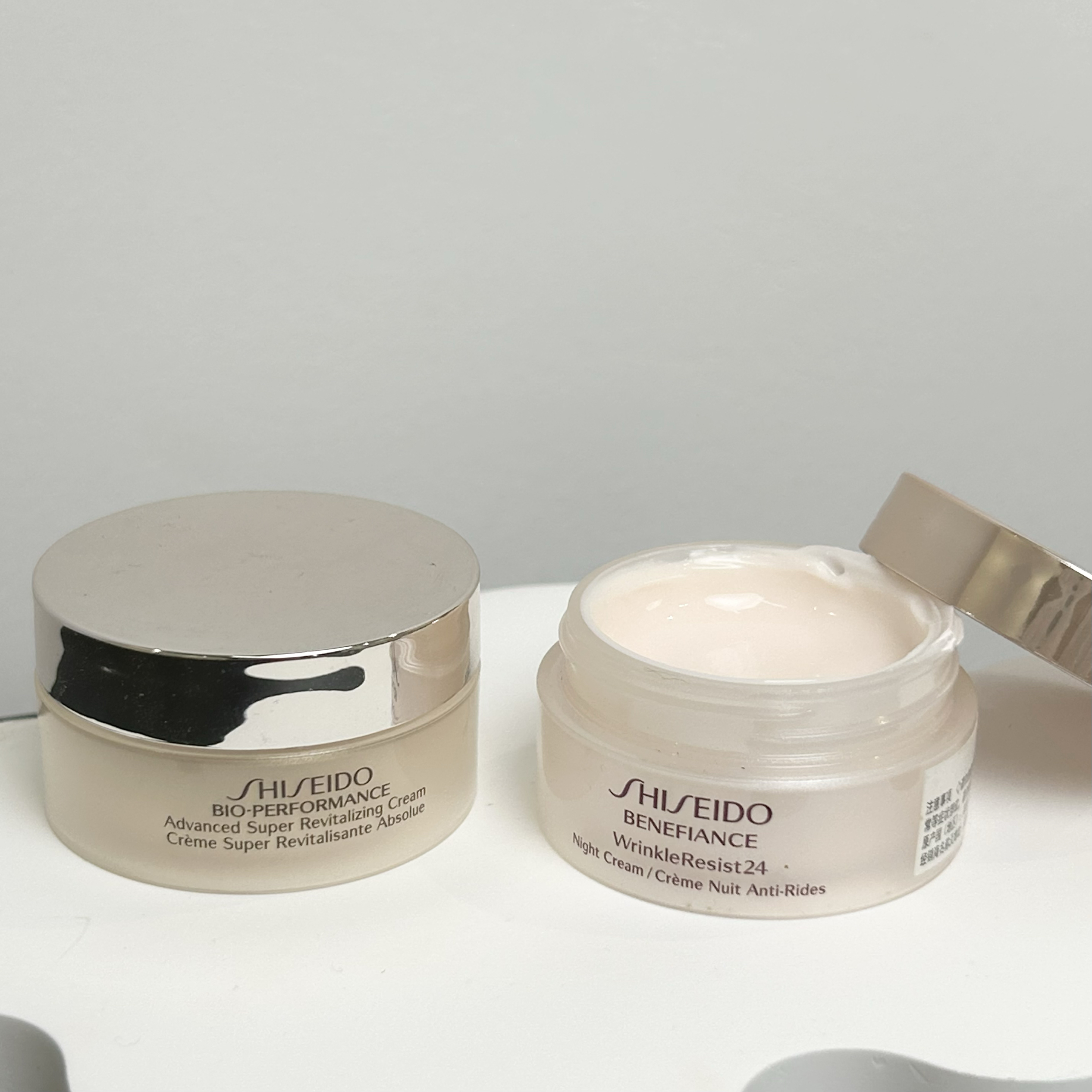 资生家百优精纯乳霜/抗皱面霜