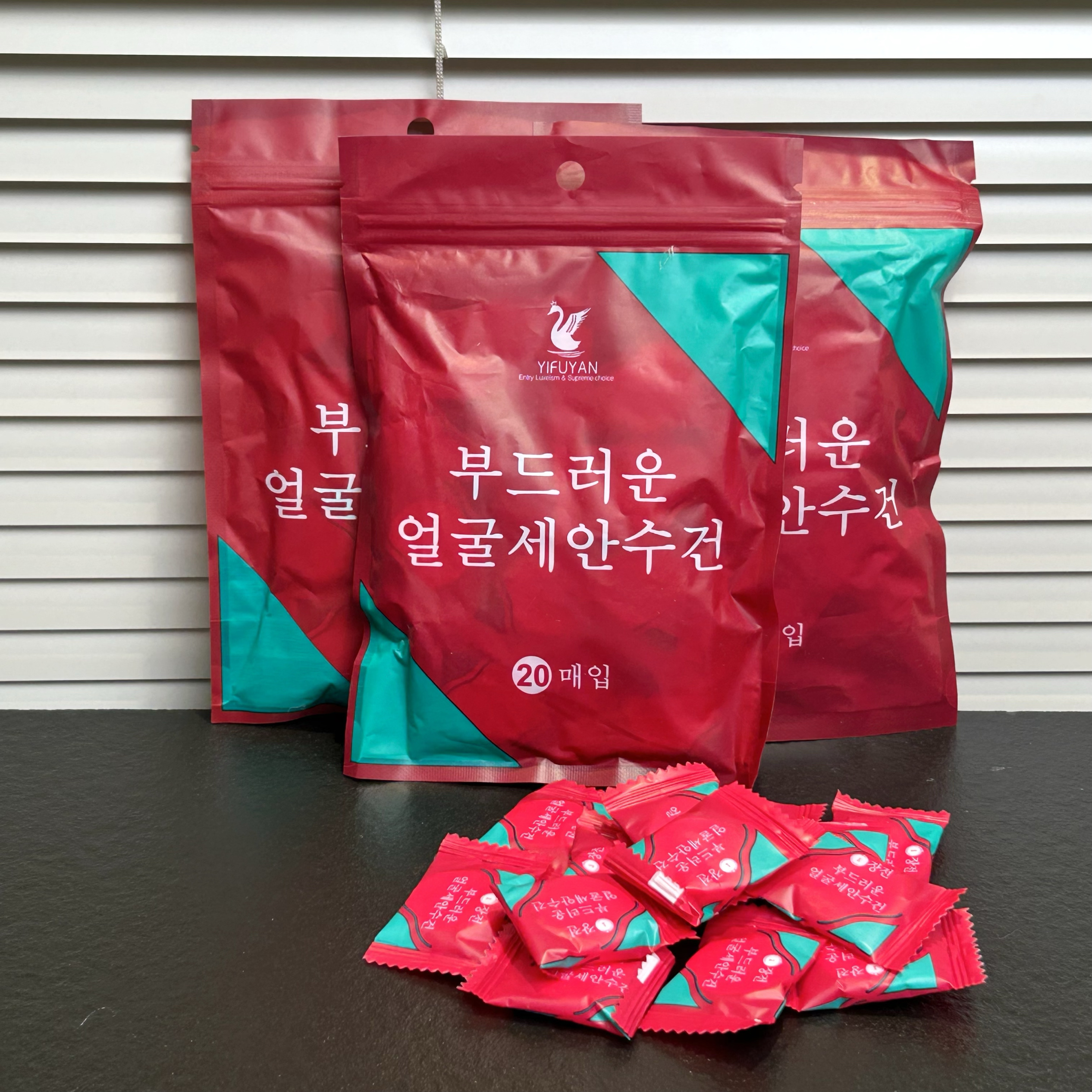 5袋 共100粒|压缩毛巾|旅行装一次性纯棉洗脸巾柔软亲肤