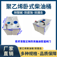 面包车后备箱加厚塑料运输柴油桶家用车载储水箱 皮卡 小轿车 SUV