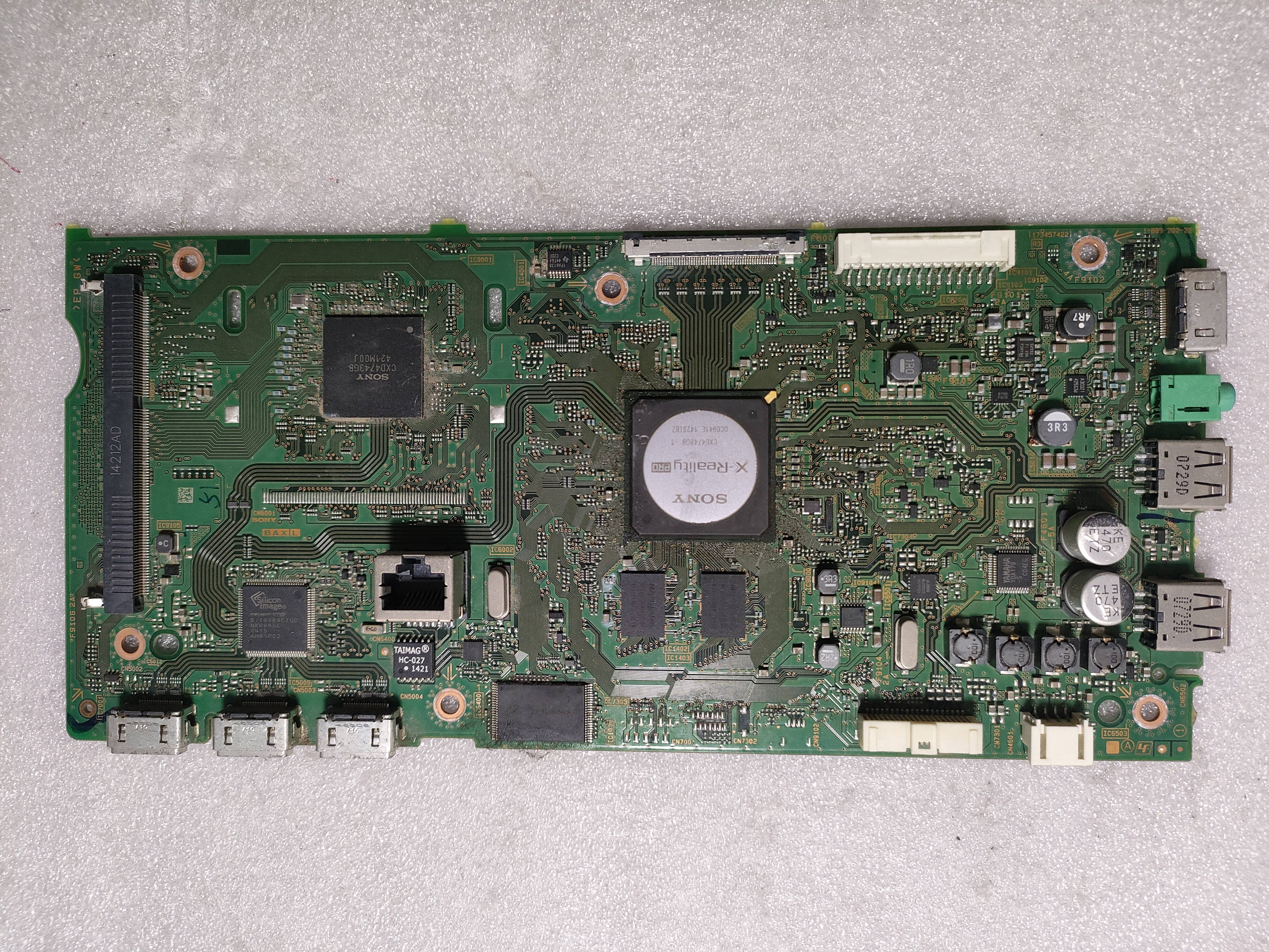 原装索尼KDL-60W850B 50W700B主板1-889-202-23/12配屏可选 测试