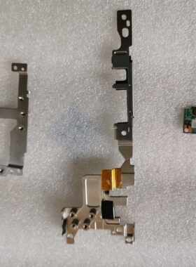 联想Thinkpad X270 X260 X250 X240 开关板 开机小板 压片 电源头