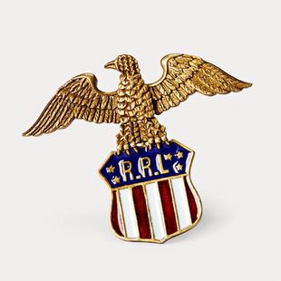 Eagle Enameled Pin RRL RRL衣酷