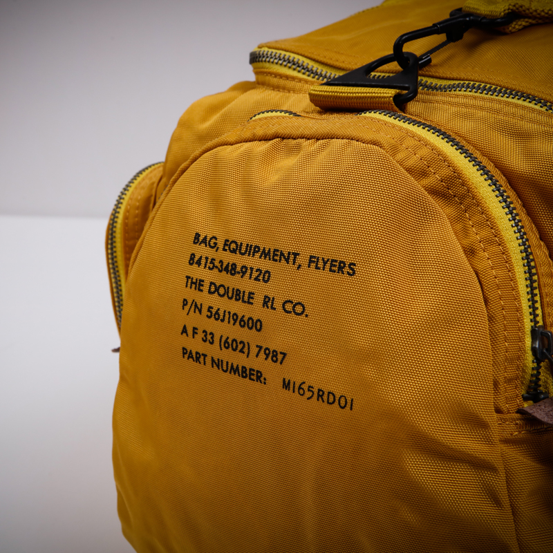 尼龙美国复古风旅行包