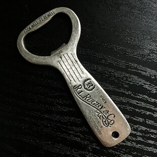 RRL衣酷 开瓶器 胸针