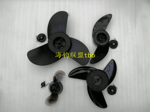 电动马达调速开关扳手螺旋桨