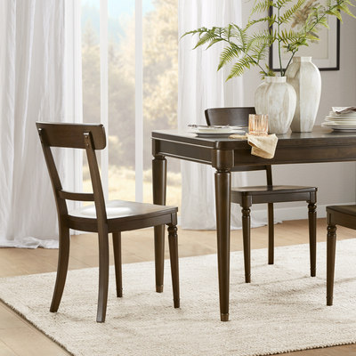 HarborHouse美式餐桌餐椅组合Y小户型家用方桌a现代简约Beverly