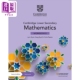 社 Lower NEW 进口原版 Workbook Cambridge Mathematics 剑桥大学出版 Secondary 8剑桥初中数学练习册八年级初二