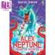 怪物复仇者 小初文 英文原版 Avenger 奇幻冒险故事书 Neptune Usborne Pub 儿童文学章节小说 Alex Monster 亚历克斯 进口原版