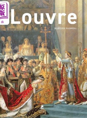 进口原版 *【法文版】卢浮宫博物馆 展览合集 LE MUSEE DU LOUVRE 法文原版 COLLECTIF 博物馆 旅游指南   PLDVC