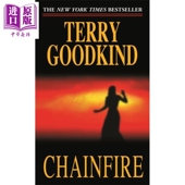 英文原版 真理之剑9 Terry Sword TOR Goodkind 进口原版 Truth Chainfire Books
