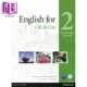 职业英语教材带CD光盘 Gas English for Industry Vocational 英文原版 进口原版 Pearson Oil 进口 石油和天然气工业2