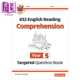 Book KS2 English Year 英国CGP Coordination Question 进口原版 Pub Targeted Group Comprehension