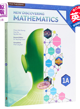 进口原版 *New Discovering MathematicsTextbook 1A 3rd Edition   Star Publishing