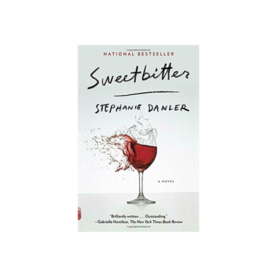 进口原版 *你要像喜欢甜一样喜欢苦 英文原版 Sweetbitter Stephanie Danler   VINTAGE