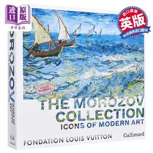 ACC Ltd Modern 现代艺术 偶像：莫罗佐夫系列 进口艺术 Art Books 进口原版 Rizzoli Icons