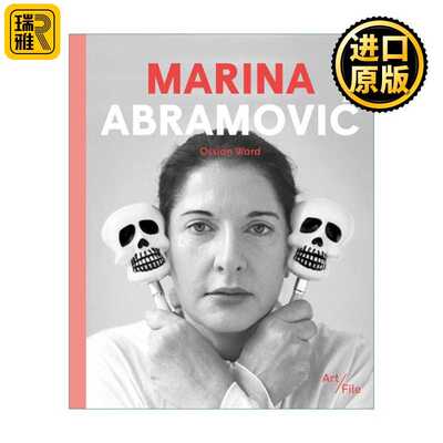 进口原版 英文原版 Marina Abramovic 玛丽娜 阿布拉莫维奇 作品集   Laurence