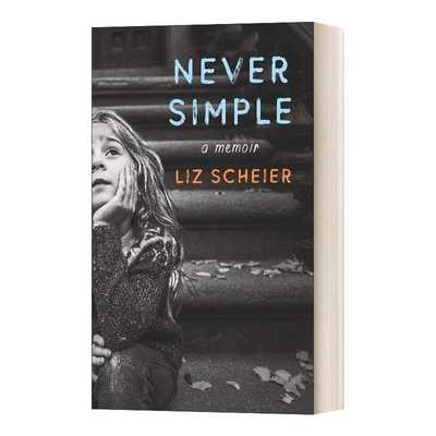 进口原版 Never Simple A Memoir 真相从来不简单 回忆录 精装 英文版 进口英语原版书籍 英文原版   Henry