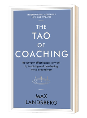 进口原版 CEO都在干什么 英文原版 The Tao of Coaching 哈佛激励课 全英文版 Max Landsberg 进口原版英语书籍   Profile