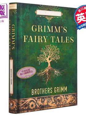 进口原版 *查特威尔经典 格林童话典藏 英文原版 The Essential Grimm s Fairy Tales Brothers Grimm Arthur Rackh   Chartwell B