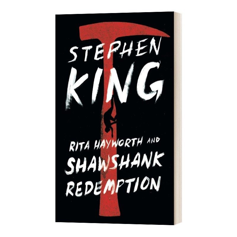 进口原版 英文原版小说 Rita Hayworth And Shawshank Redemption 肖申克的救赎 英文版 Stephen King 进口英语原版书籍