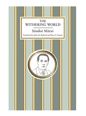 进口原版 *桑多·马芮诗集：枯萎的世界 英文原版 Alma Classics:The Withering World   Alma Books