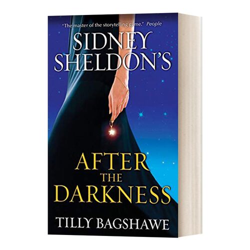 进口原版 英文原版小说 Sidney Sheldon's After the Darkness 西德尼·谢尔顿 黑暗之后 英文版 Sidney Sheldon 进口英语原版