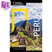 第3版 National Traveler 进口原版 Geographic 秘鲁 英文原版 Peru 国家地理旅行者 Rob Rachowiecki