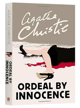进口原版 马普尔小姐探案第三季 无妄之灾 英文原版 阿加莎系列 Miss Marple Ordeal by Innocence 奉命谋杀 推理侦探小说 进口