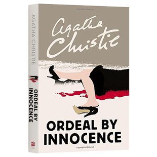 进口原版 马普尔小姐探案第三季 无妄之灾 英文原版 阿加莎系列 Miss Marple Ordeal by Innocence 奉命谋杀 推理侦探小说 进口
