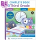 美国Carson 阅读理解 Grade 数学英语语言学习练习 Third 三年级练习全书 Book 进口原版 Dell Complete Carson Workbook