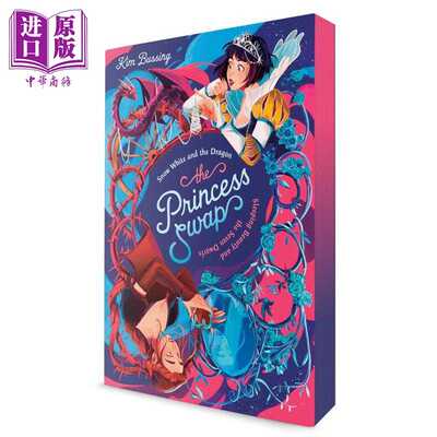 进口原版 *白雪公主与龙 睡美人和七个小矮人 Snow White and the Dragon Sleeping Beauty Seven Dwarfs 英文原版K   Random Hous