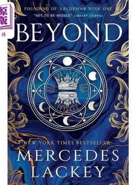 进口原版 *瓦尔德玛的建立1 超越 Founding of Valdemar Beyond 英文原版 Mercedes Lackey 奇幻流行小说   Titan Books