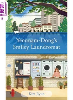 进口原版 *延南洞的微笑洗衣店 英文原版 Yeonnam Dongs Smiley Laundromat 金智允   Quercus